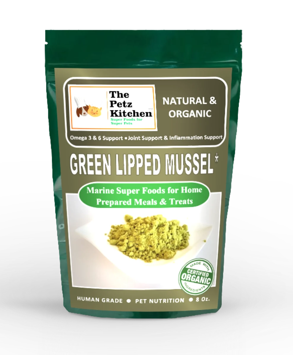 Green Lipped Mussel Omega 3 & 6 Joint & Inflammation Support* The Petz, view 7