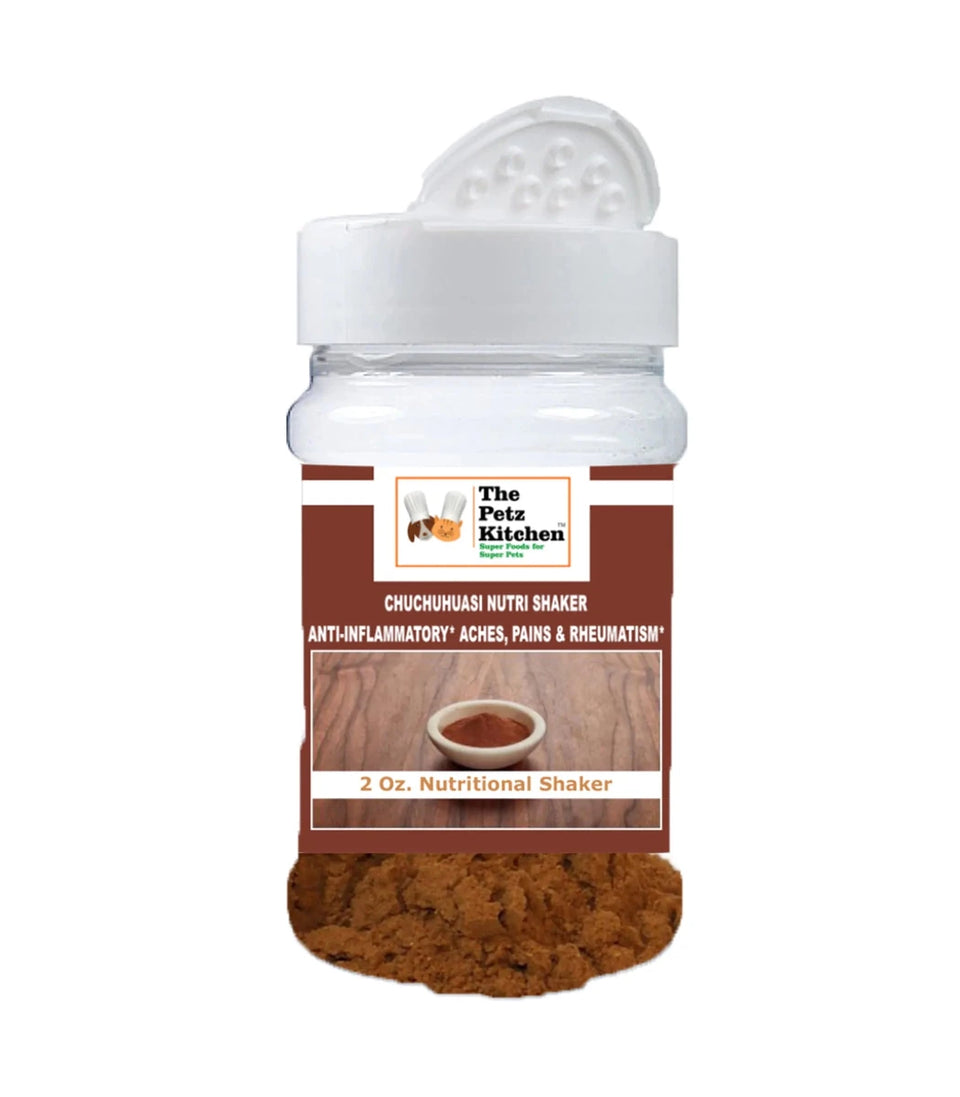 The Petz Kitchen Chuchuhuasi Organic Powder, Joint, 4 OZ/1, view 2