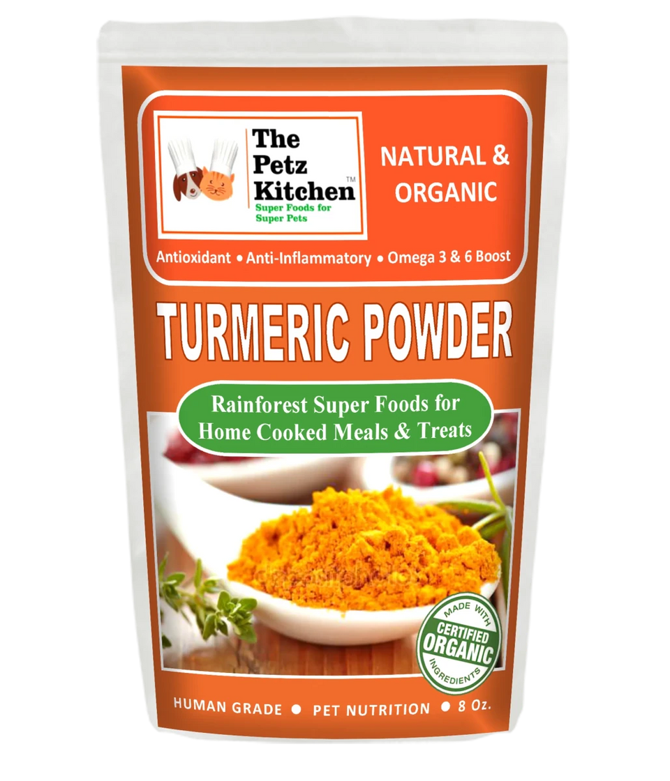 The Petz Kitchen Turmeric Curcuma Dog Meal Supplement, view 9