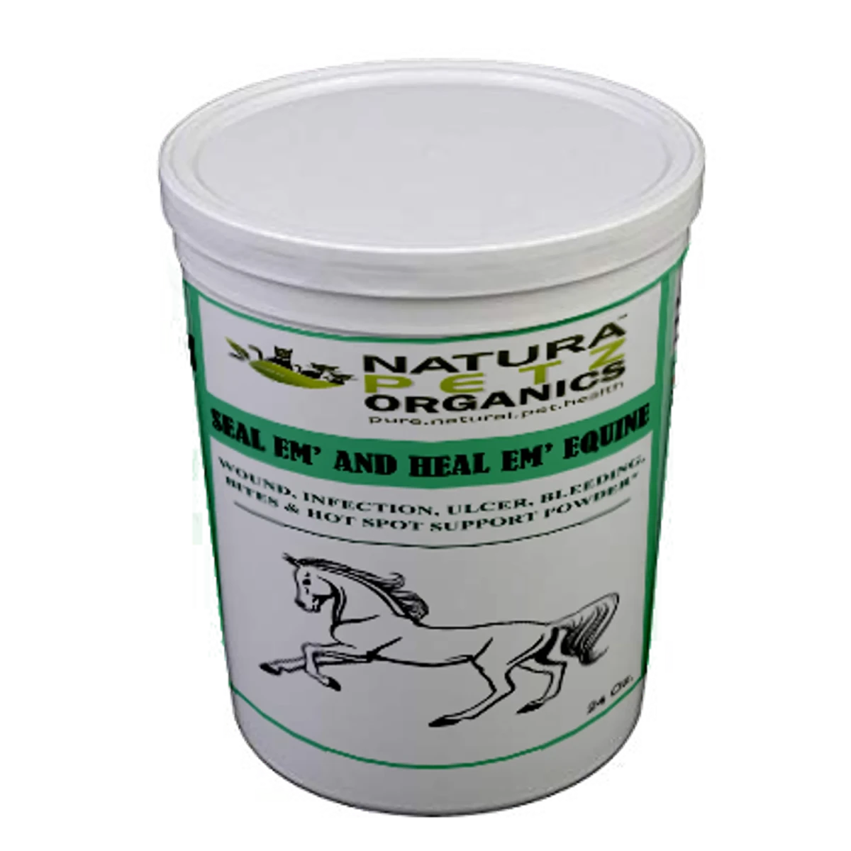 Seal Em And Heal Em Powder Equine* Wound, view 6