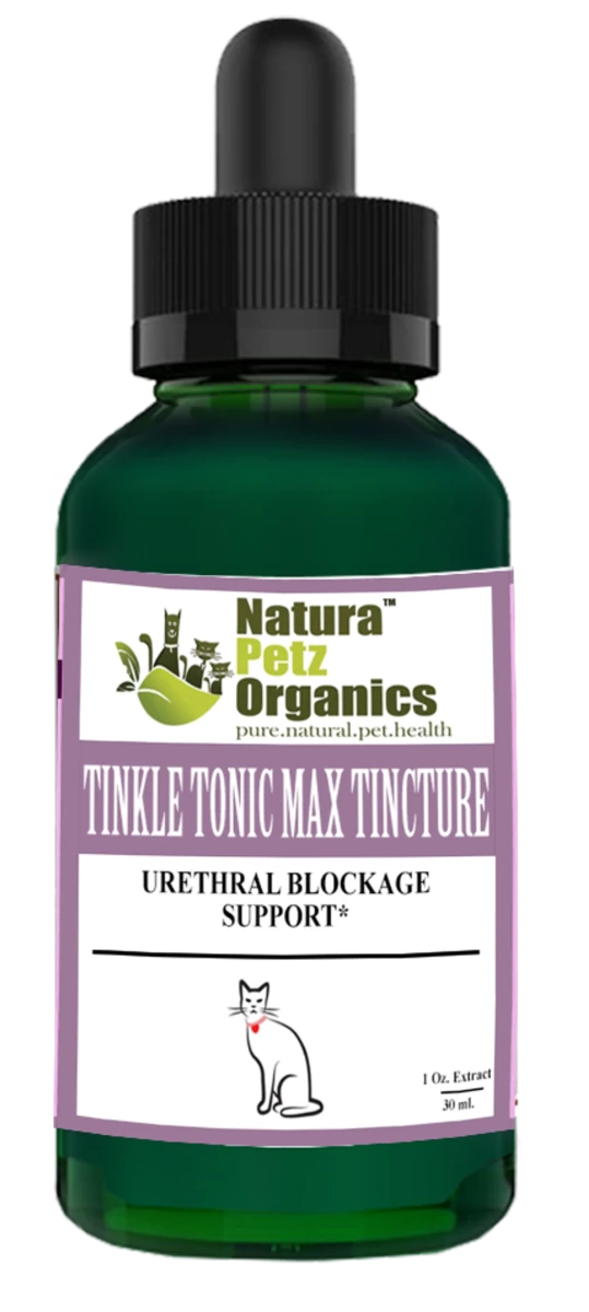 Tinkle Tonic Max Tincture* Urethral Blockage Support* For Dogs And, view 5