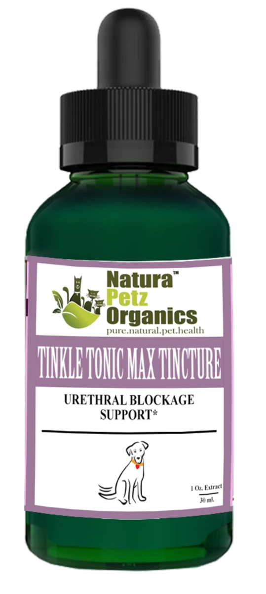 Tinkle Tonic Max Tincture* Urethral Blockage Support* For Dogs And, view 4