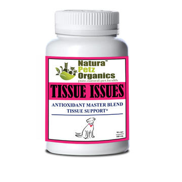 Tissue Issues* Antioxidant Master Blend Tissue Support For Dogs & Cats*