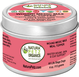 Wound Medic Max Meal Topper* Master Wound, Skin & Coat Support For Dogs & Cats* - Pets Perfect