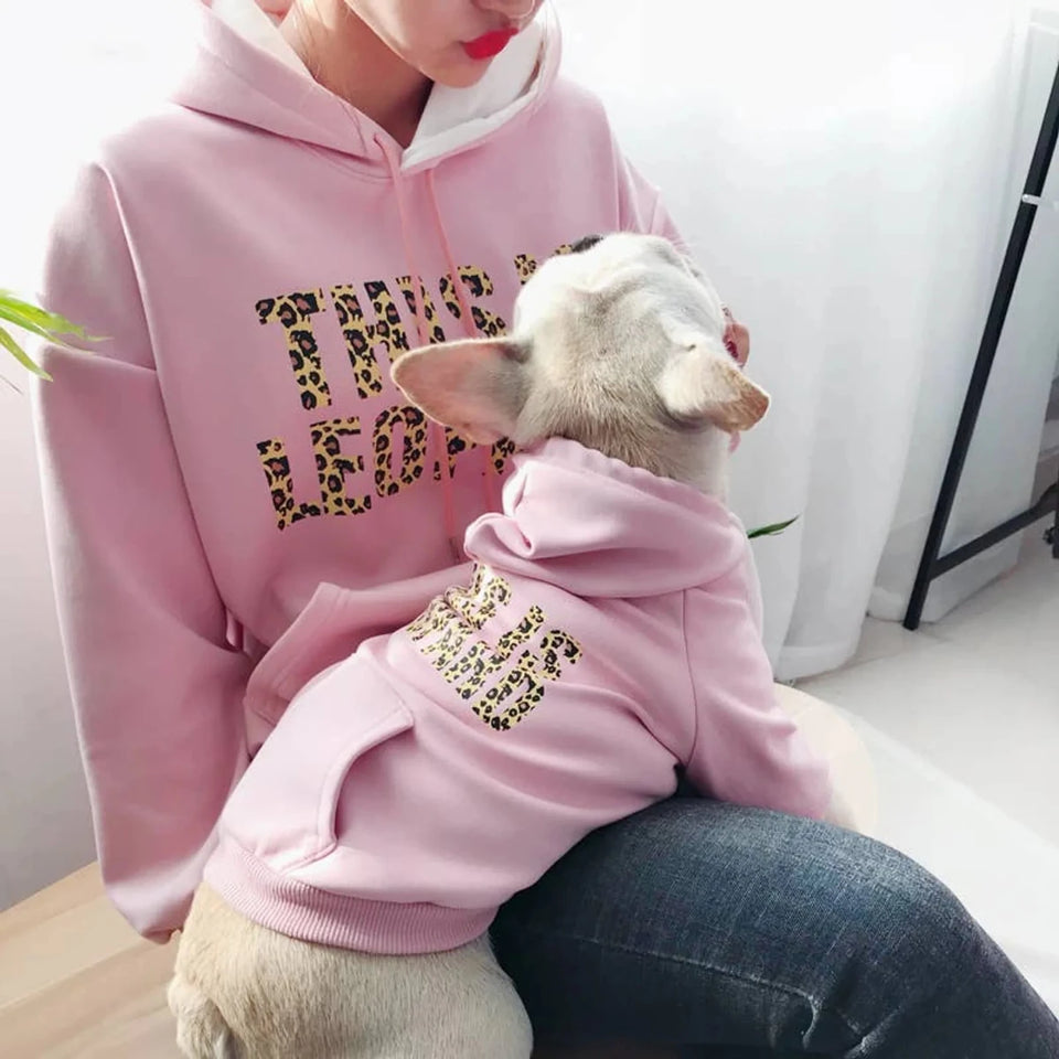 Matching Love - Matching Pet and Owner Clothing Set - Pets Perfect