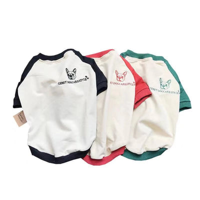 French Bulldog Matching Pet and Owner Cardigan Sweater Set - Pets Perfect