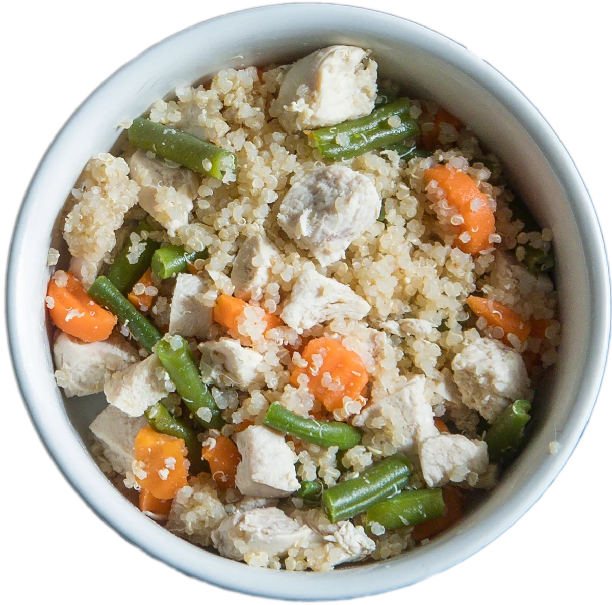 Top Shelf Chicken Dinner Dog Food - Real Chicken, Quinoa & Veggies, view 7