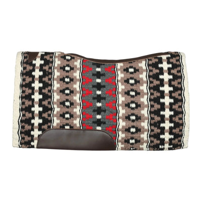 TuffRider Tech Contoured Double Weave Saddle Blanket With