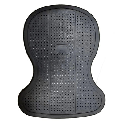 TuffRider Jumping Gel Pad-Black, STD/1