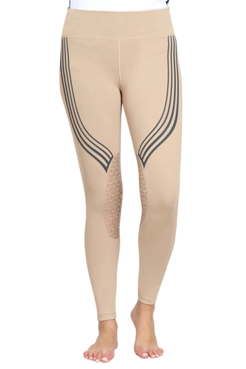 Tuffrider Ladies Pinta Tights, view 5