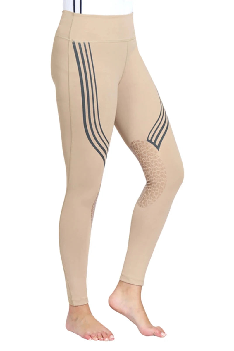 Tuffrider Ladies Pinta Tights, view 6