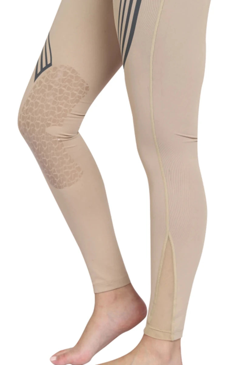 Tuffrider Ladies Pinta Tights, view 8