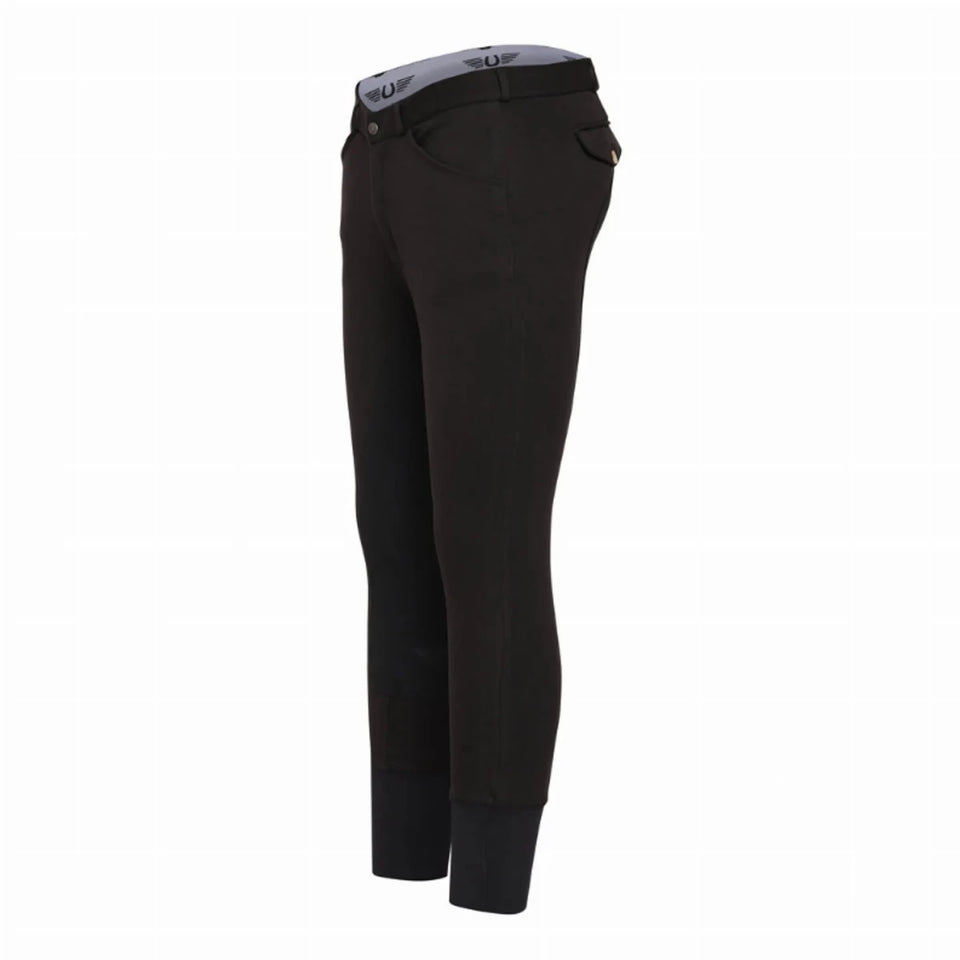 Men's Full Seat Riding Breeches, TuffRider Patrol, view 18