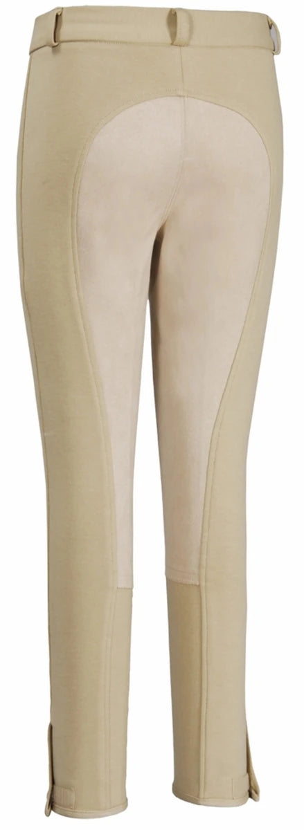TuffRider Children's Cotton Full Seat Breeches, view 11
