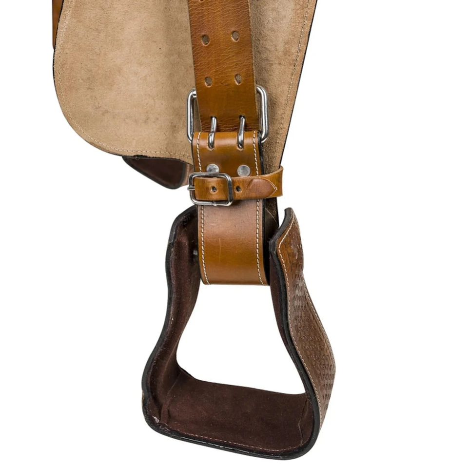 TuffRider Ranger Trail and Pleasure Western Saddle, view 7