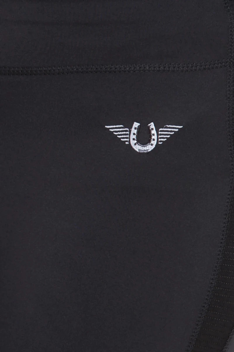 TuffRider Ladies Ventilated Schooling Tights, view 31