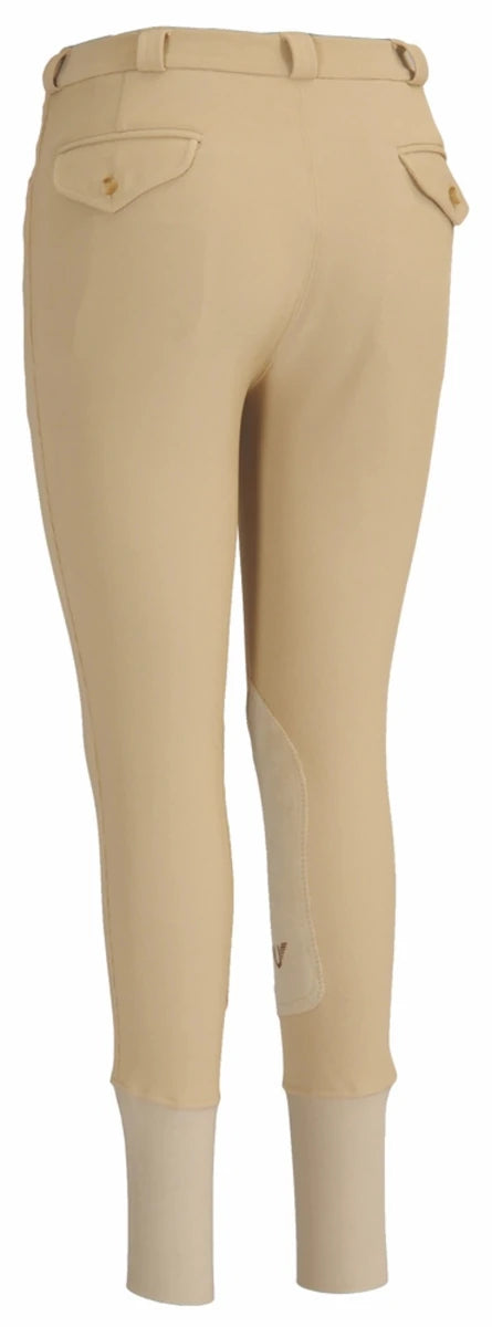 TuffRider Men's Ribb Patrol Knee Patch Breeches, view 35