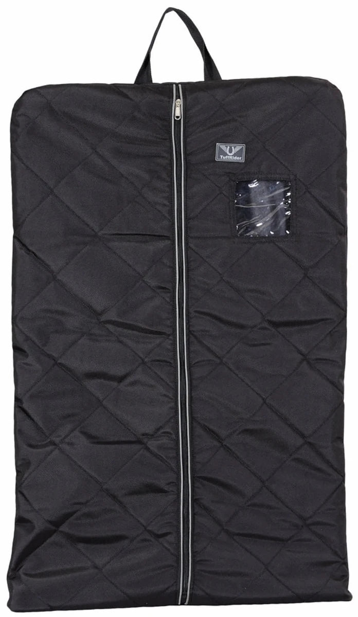 Classic Equestrian Garment Bag - Water-Resistant Show Clothing Storage, view 2