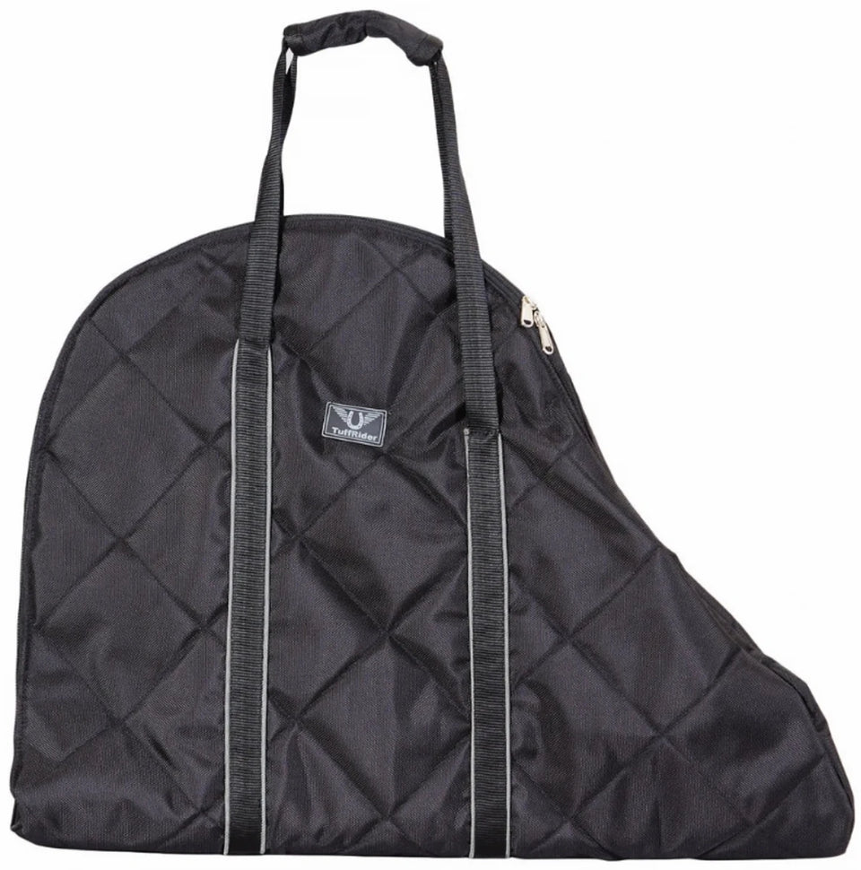 Saddle Bag - TuffRider Classic Water-Resistant Nylon Saddle Bag with, view 2