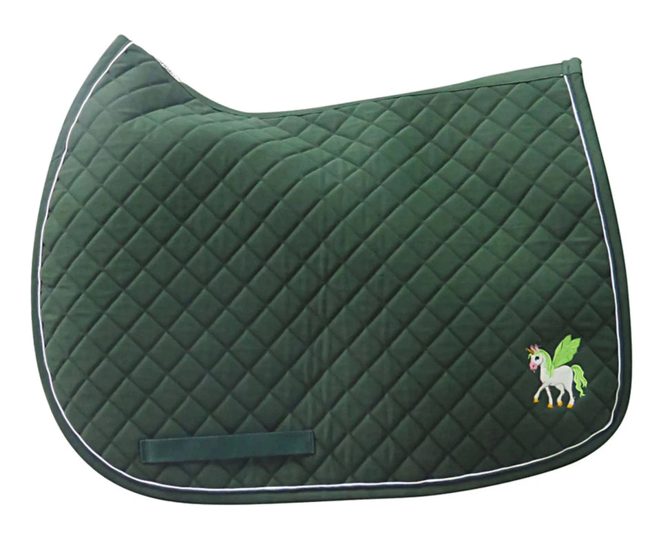 Tuffrider Unicorn All-Purpose Saddle Pad, view 2