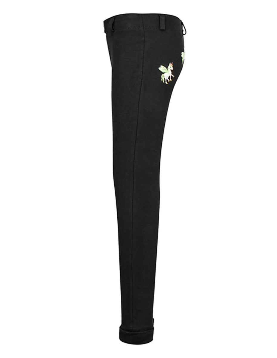 TuffRider Children's Unicorn Pull-On Jodhpurs, view 16