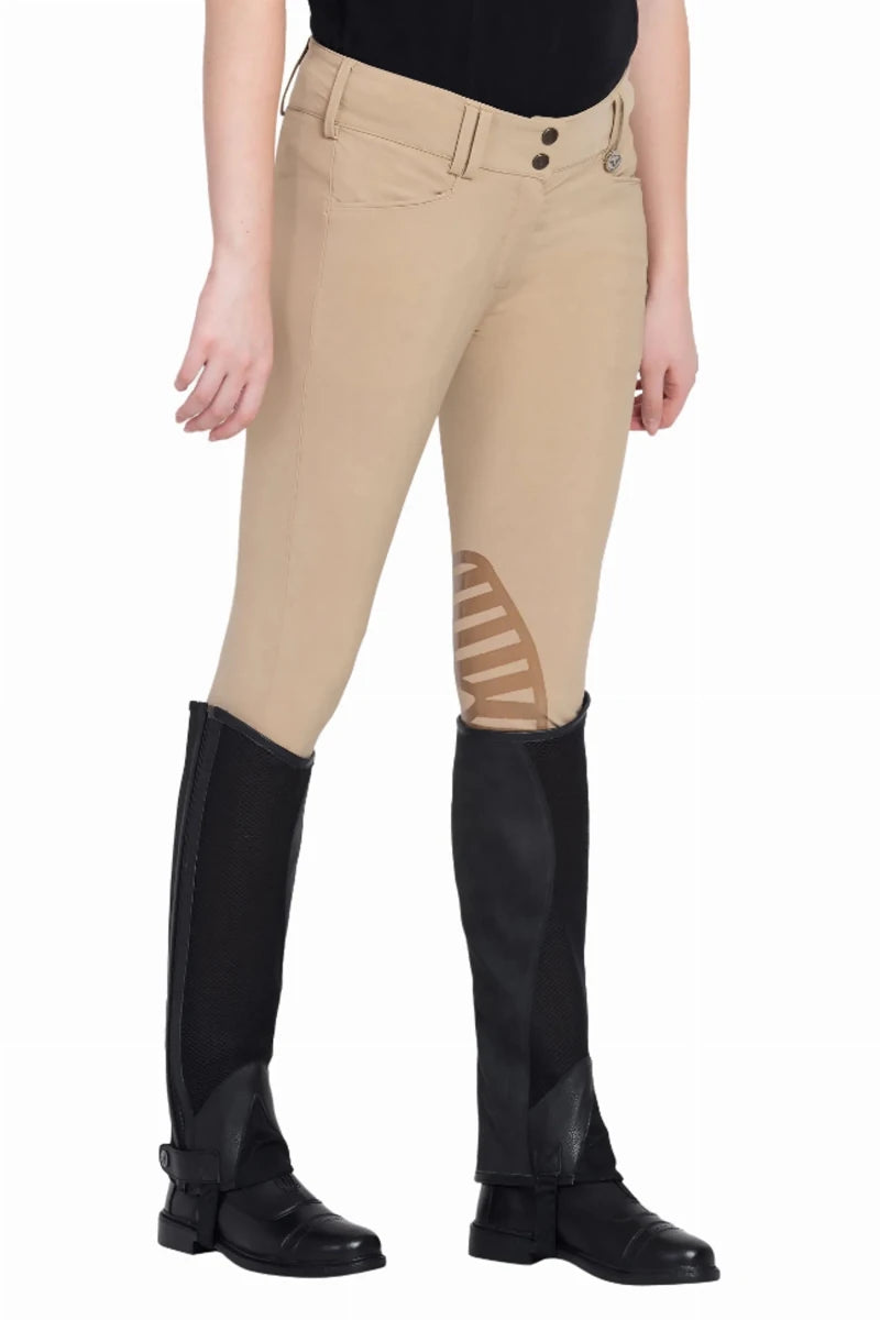 Tuffrider Air Mesh Washable Half Chaps, view 15