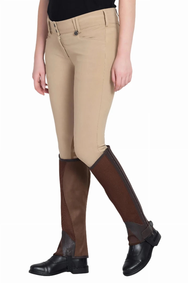 Tuffrider Air Mesh Washable Half Chaps, view 16