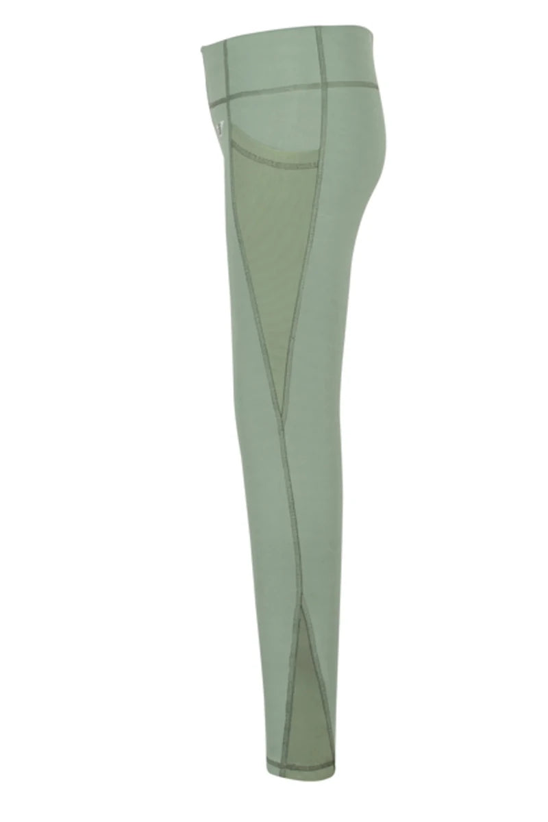 TuffRider Children's Minerva EquiCool Tights, view 30