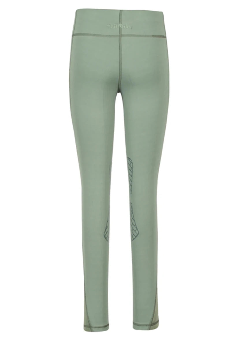 TuffRider Children's Minerva EquiCool Tights, view 31