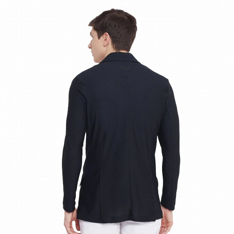 Men's Equestrian Show Coat, TuffRider, view 11