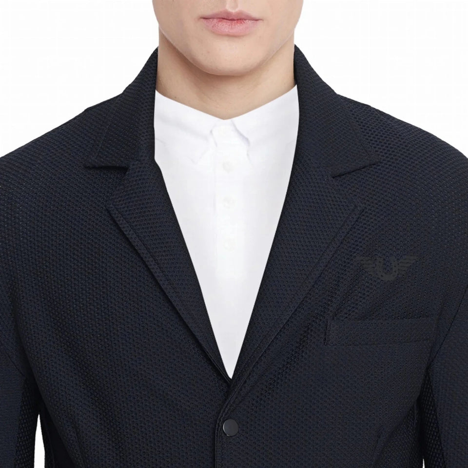 Men's Equestrian Show Coat, TuffRider, view 12