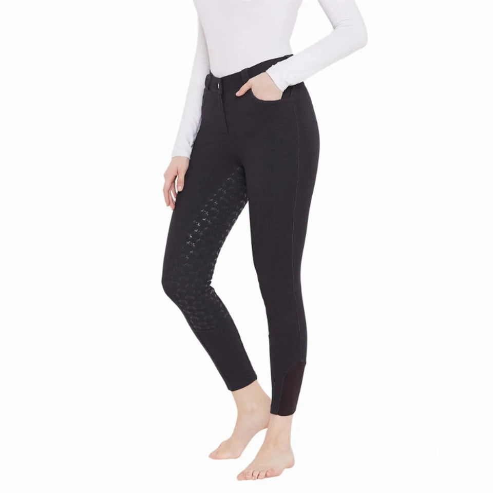 Equine Couture Heather Full Seat Breech, view 13