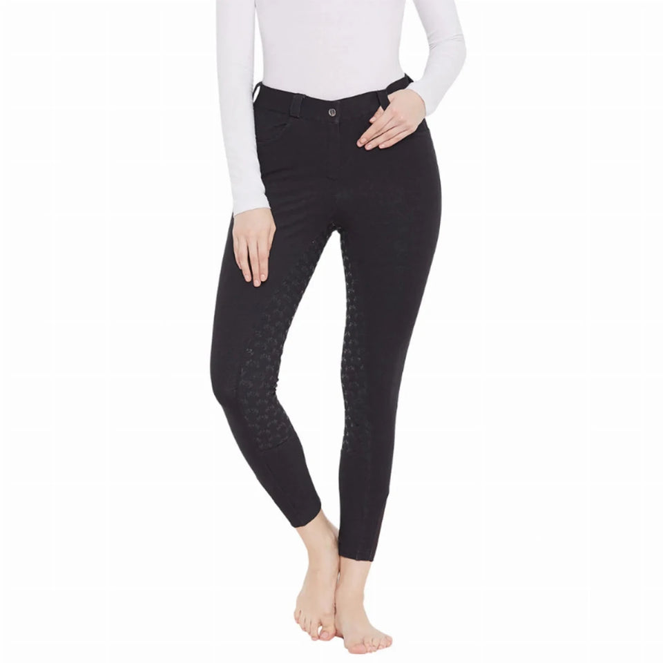 Equine Couture Heather Full Seat Breech, view 14