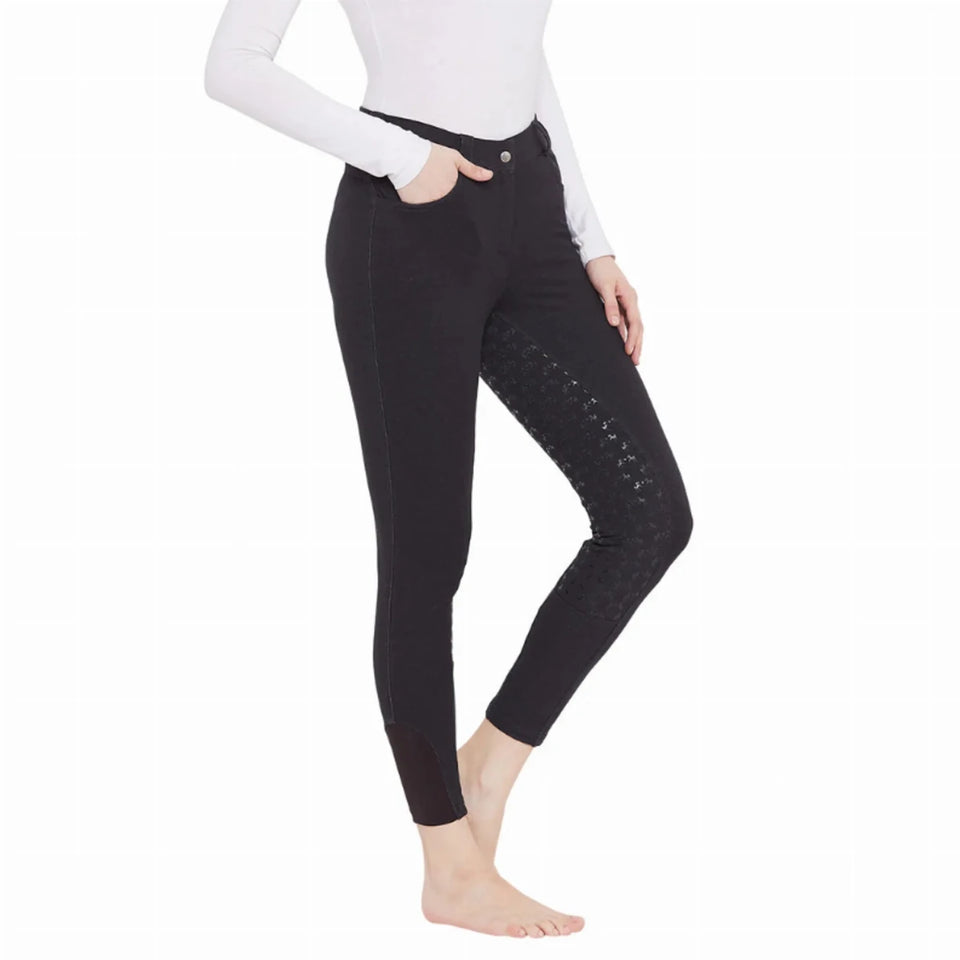 Equine Couture Heather Full Seat Breech, view 15