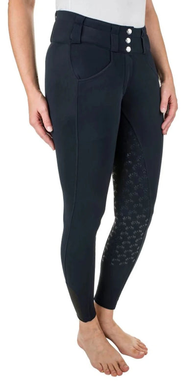 Equine Couture Ladies Nicole 3 Season Tight, XS/1