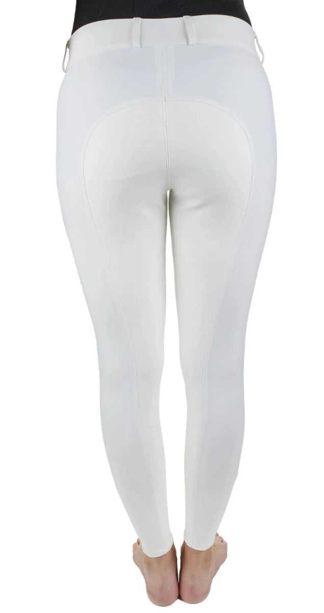 Equine Couture Slimming Breeches, view 10