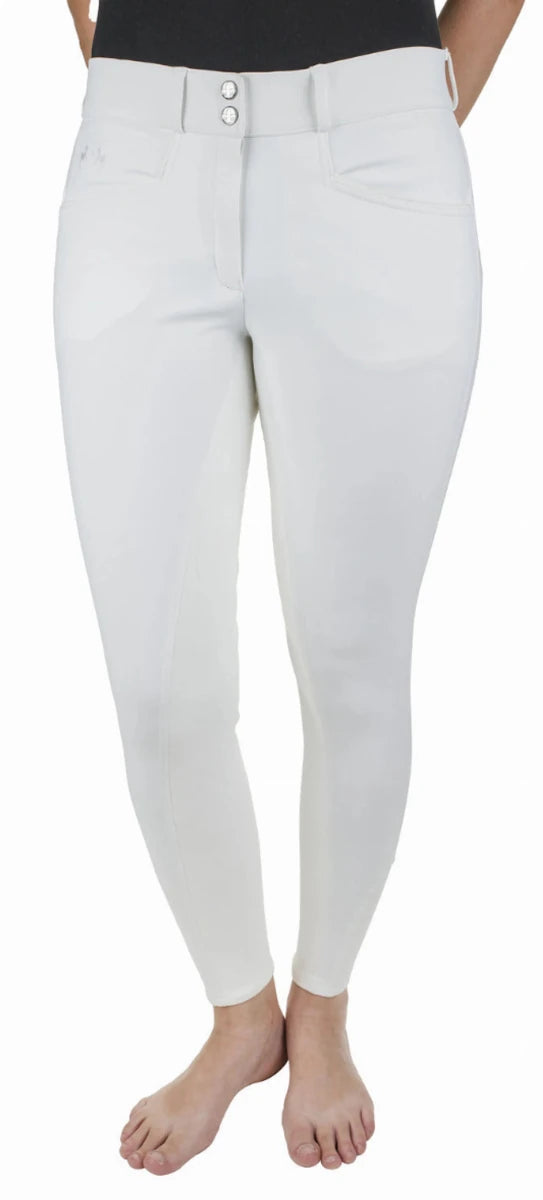 Equine Couture Slimming Breeches, view 3