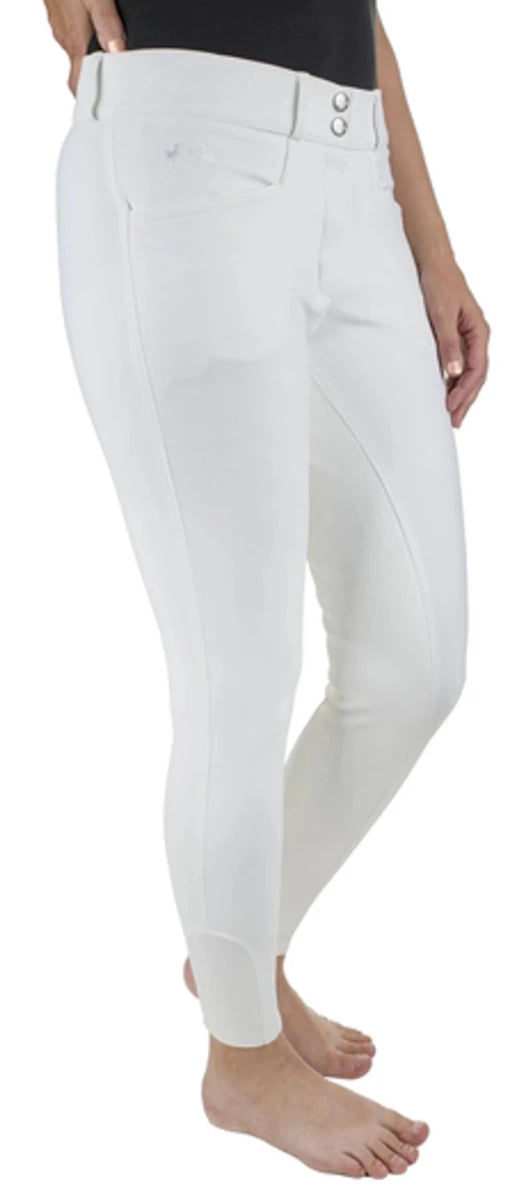 Equine Couture Slimming Breeches, view 6