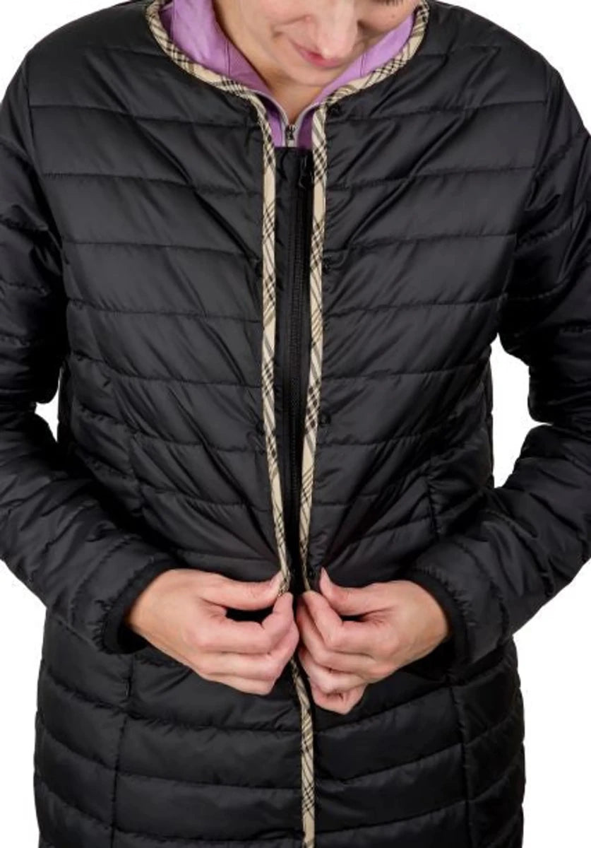 Equine Couture Ladies Any Weather 3-in-1 Jacket, view 10