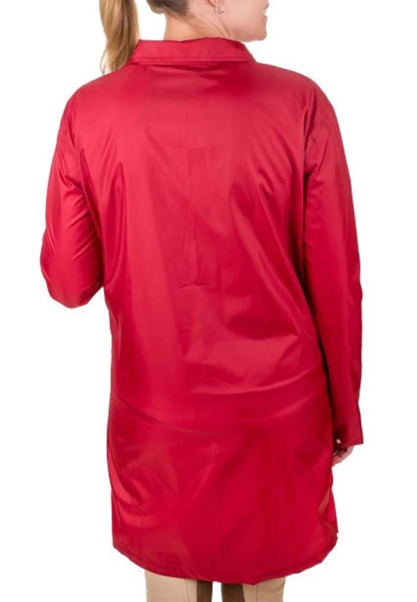 Equine Couture Ladies Downpour Rain Jacket, view 20