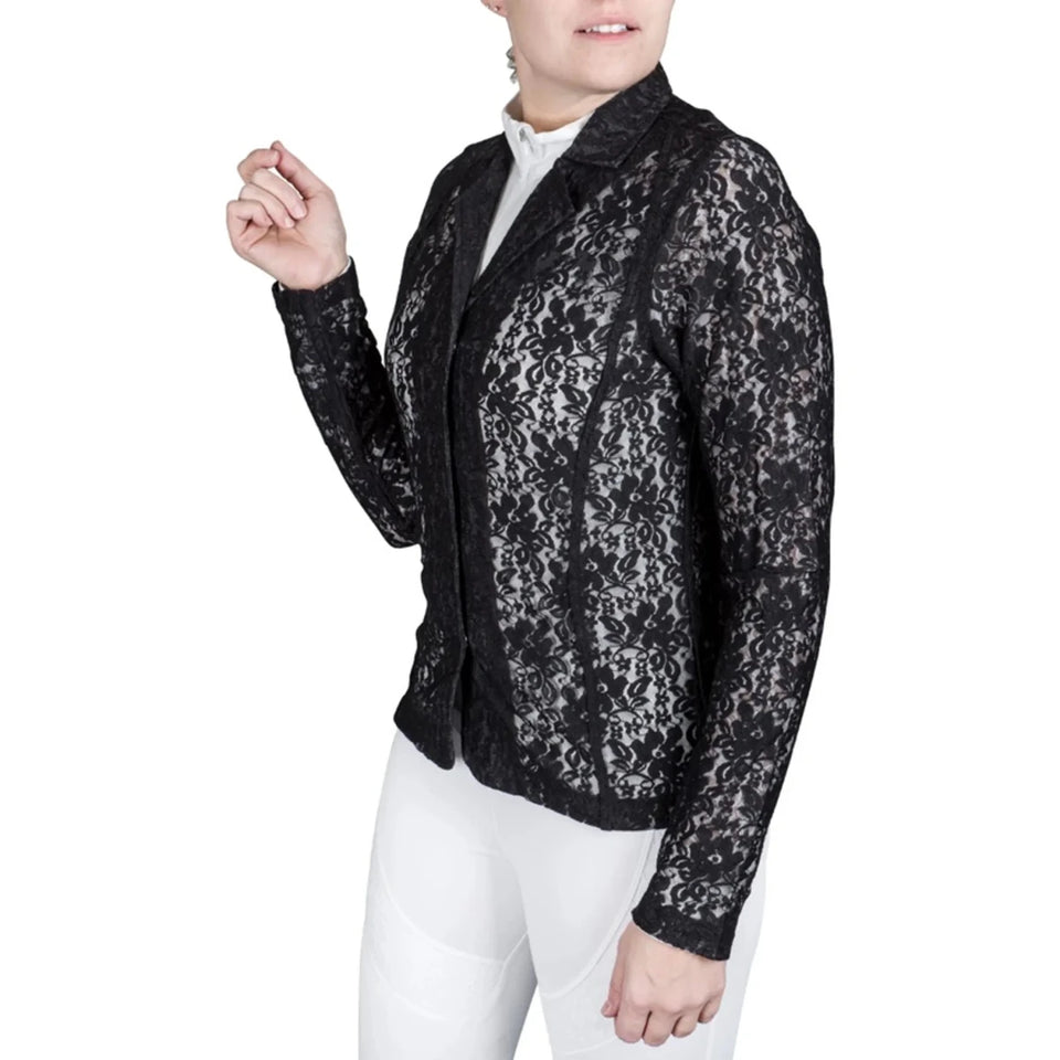 Spicy Girl Cayenne Show Coat by EC, view 10