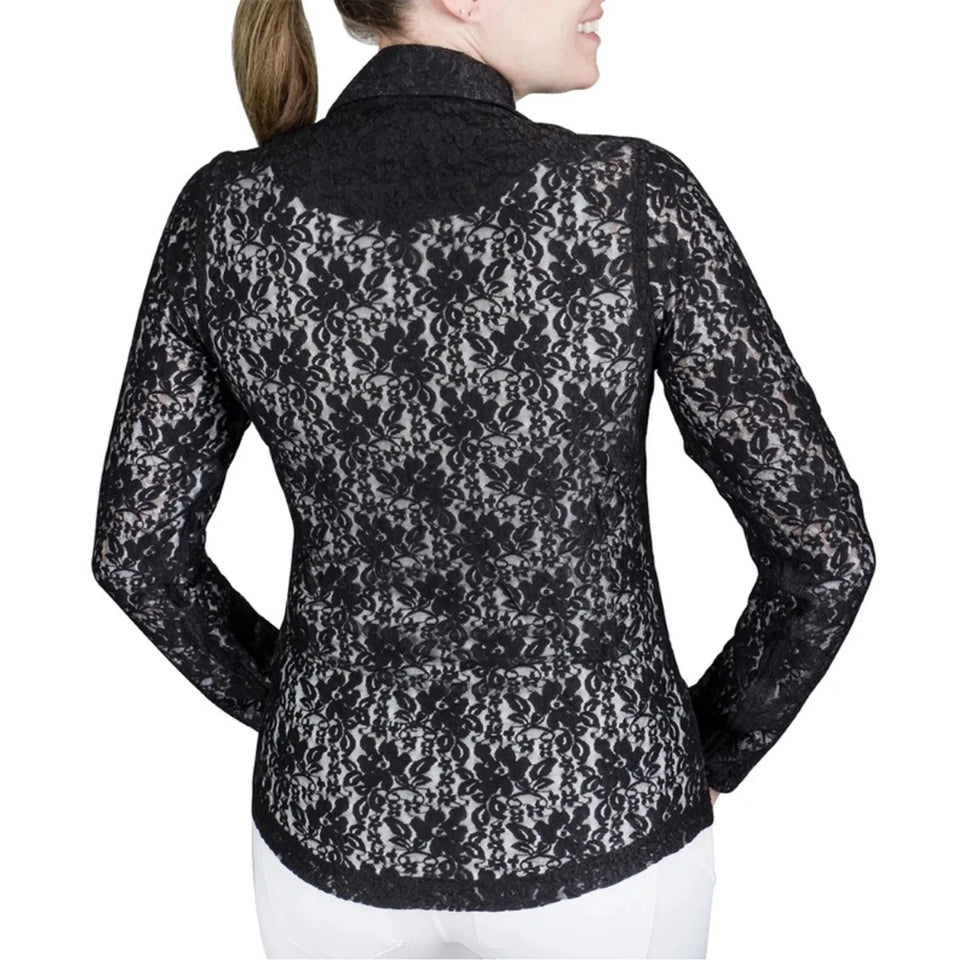 Spicy Girl Cayenne Show Coat by EC, view 11