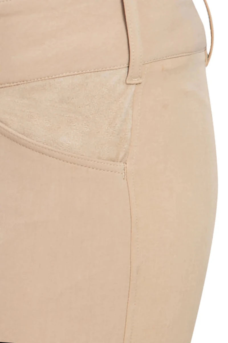 Equine Couture Coolmax Champion Knee Patch Breeches, view 24