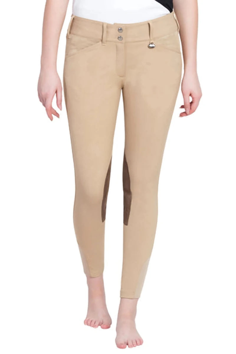 Equine Couture Coolmax Champion Knee Patch Breeches, view 25