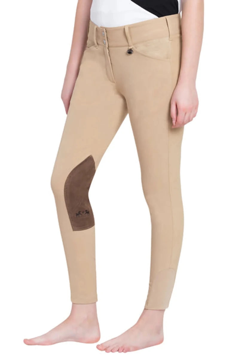 Equine Couture Coolmax Champion Knee Patch Breeches, view 26