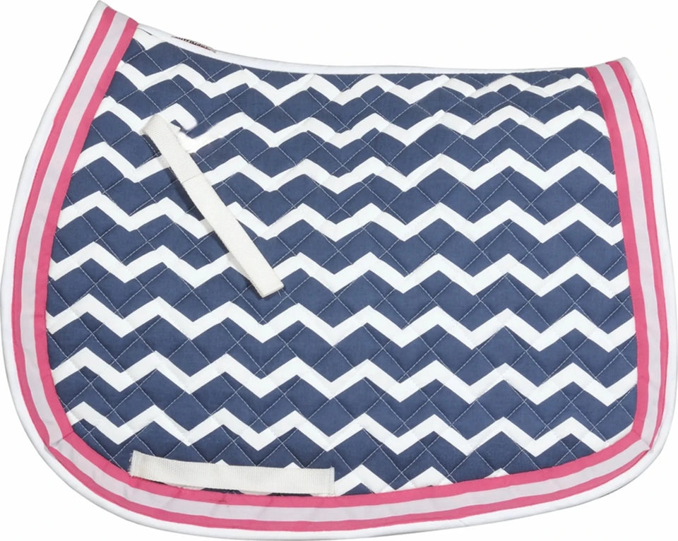 Equine Couture Abby All-Purpose Saddle Pad, view 4