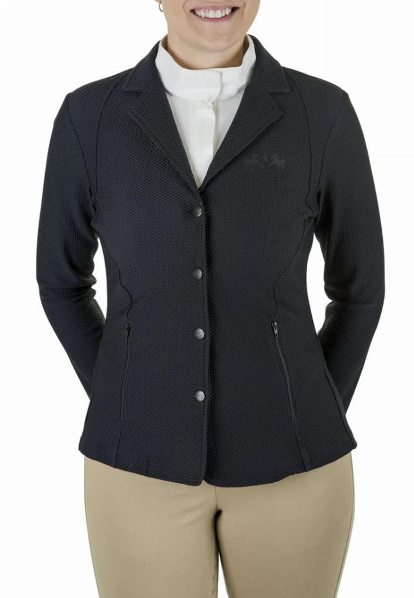 Equine Couture Ladies EquiVent Sport Show Coat, view 10