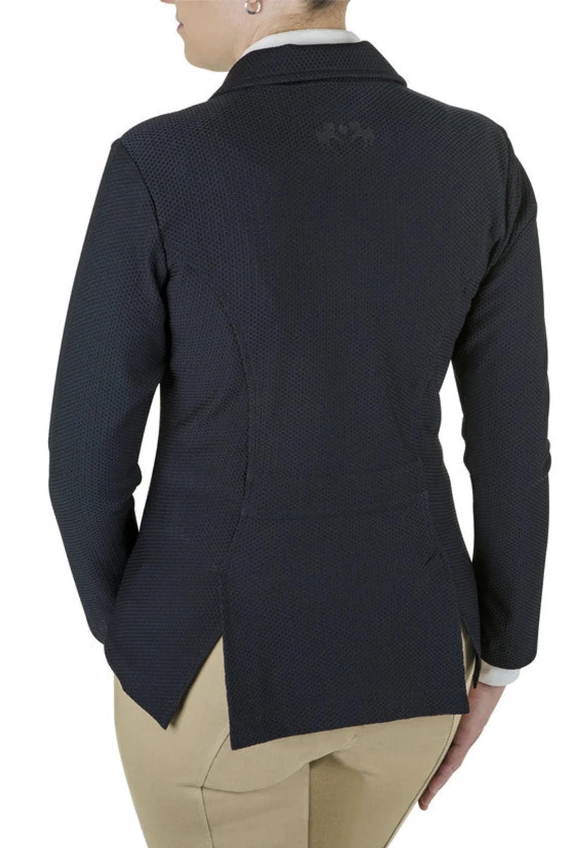 Equine Couture Ladies EquiVent Sport Show Coat, view 11