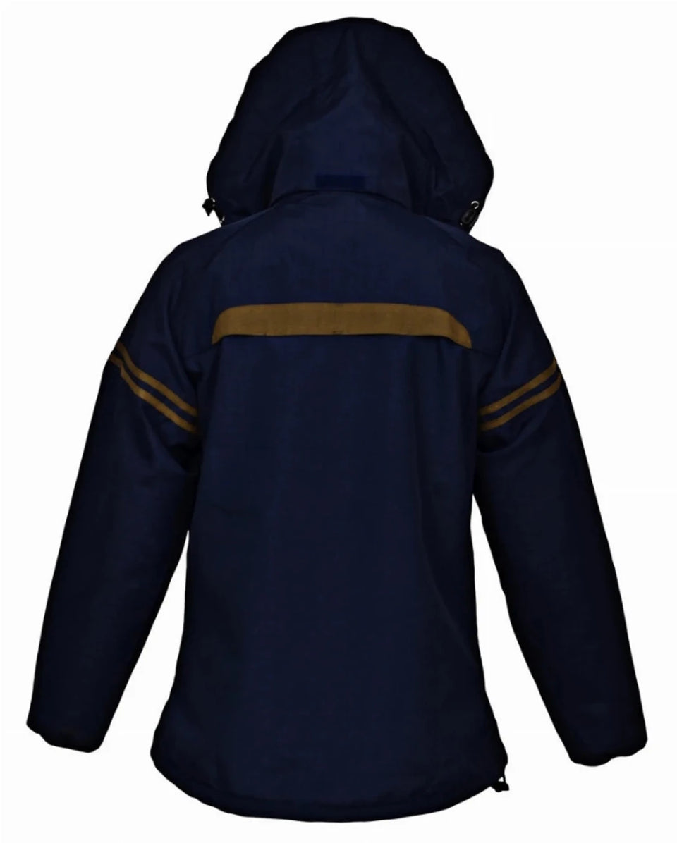 Women's Waterproof Riding Jacket, Equine Couture Farm House, view 31