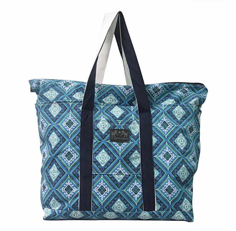 Equine Couture Artemis Tote Bag - Large Equestrian Gear Bag with, view 2